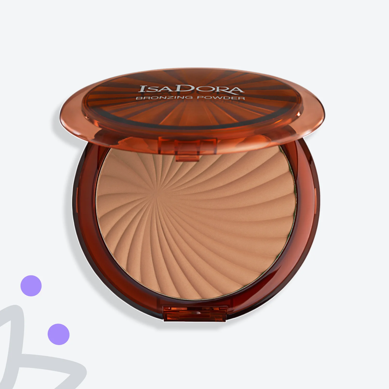 IsaDora Bronzing Powder