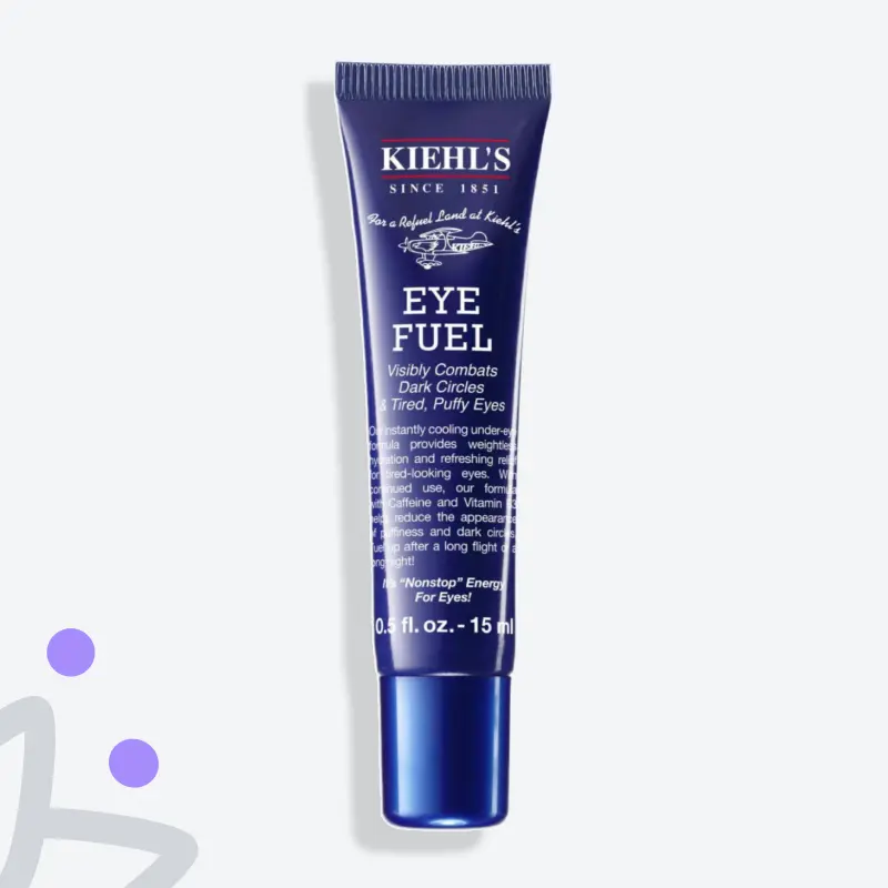 Kiehl’s ‘Eye Fuel’ ögonkräm för män