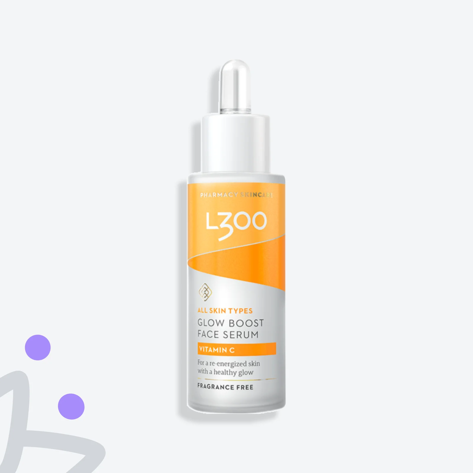 L300 Glow Boost serum