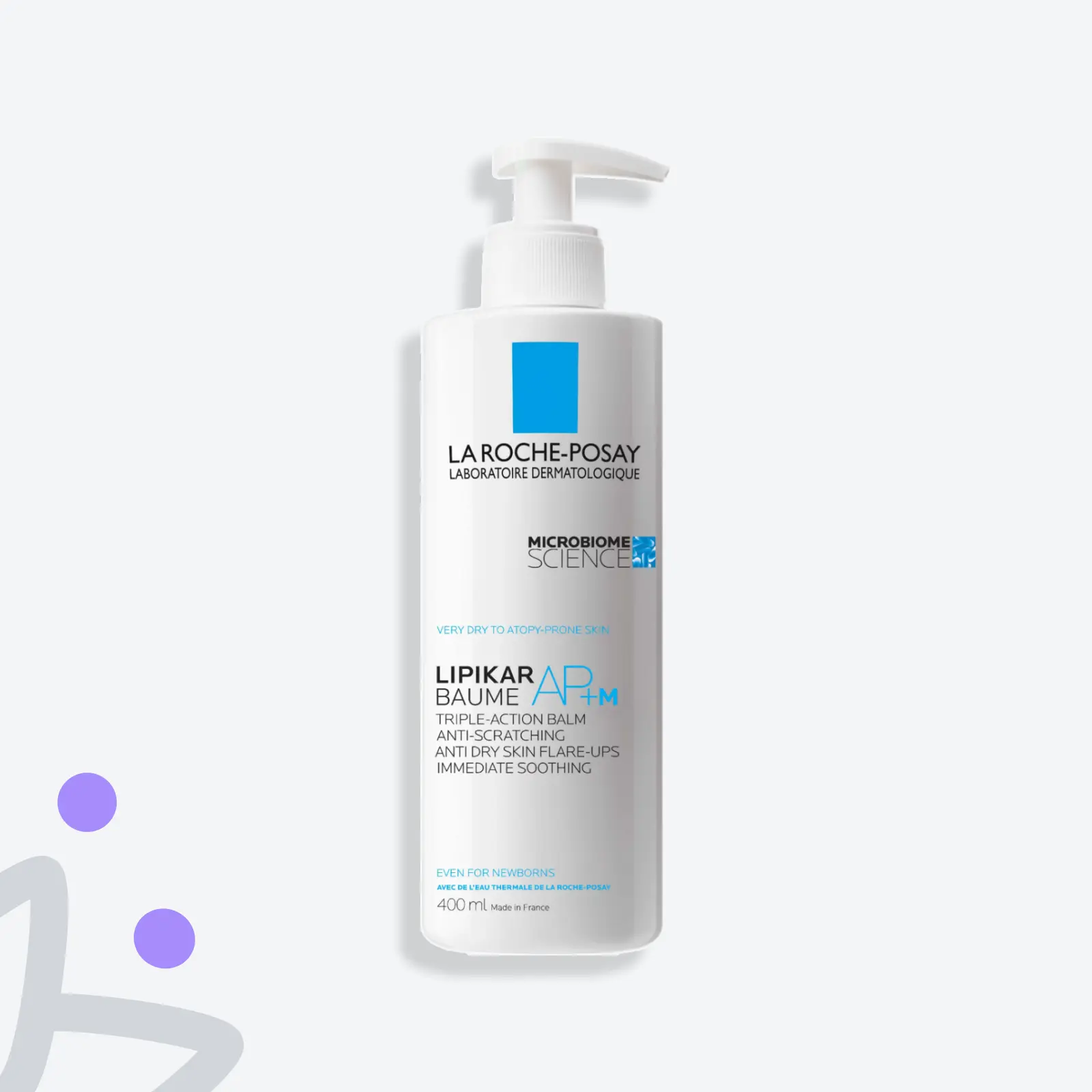 La Roche-Posay lotion