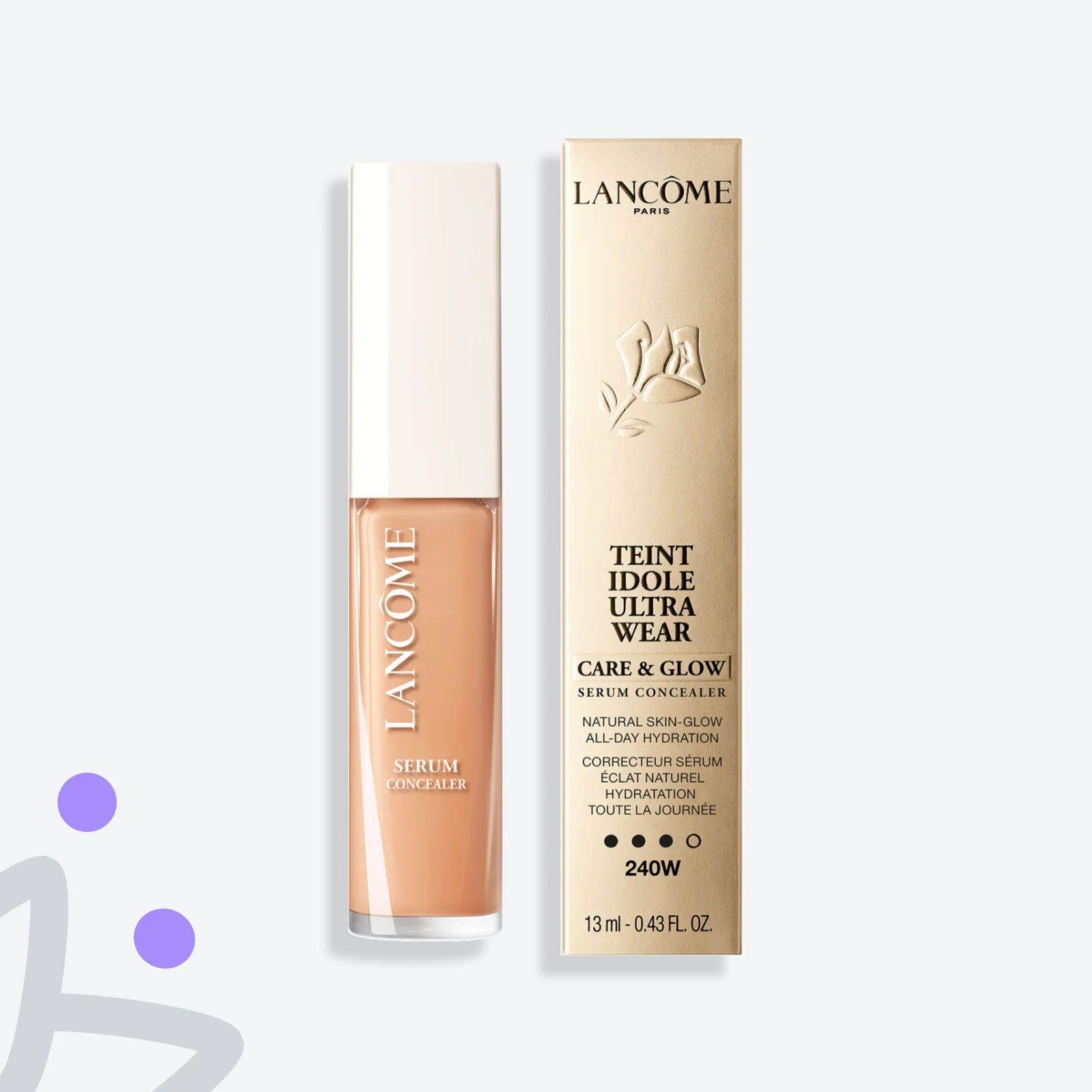 Lancôme ‘Teint Idole Ultra Wear’ glow foundation