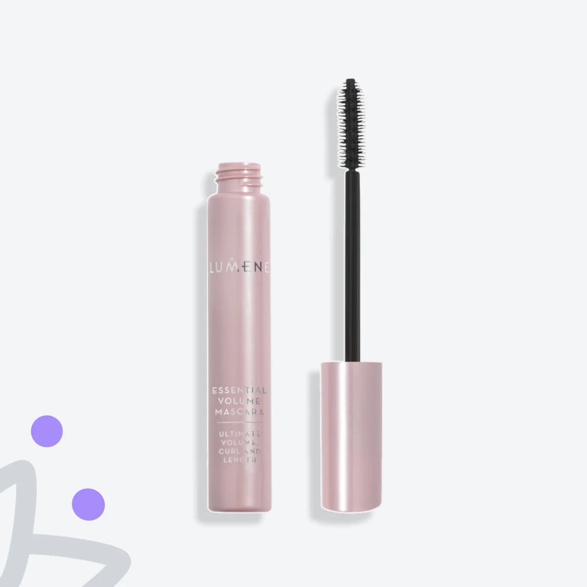 Lumene “Essential volume” mascara