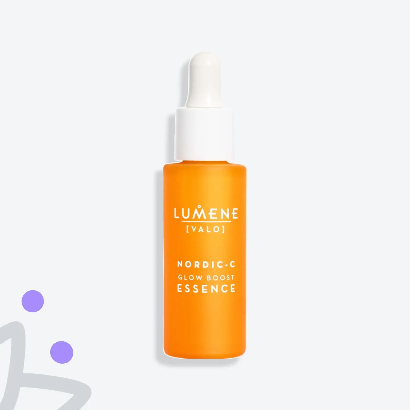 Lumene “Glow boost” serum