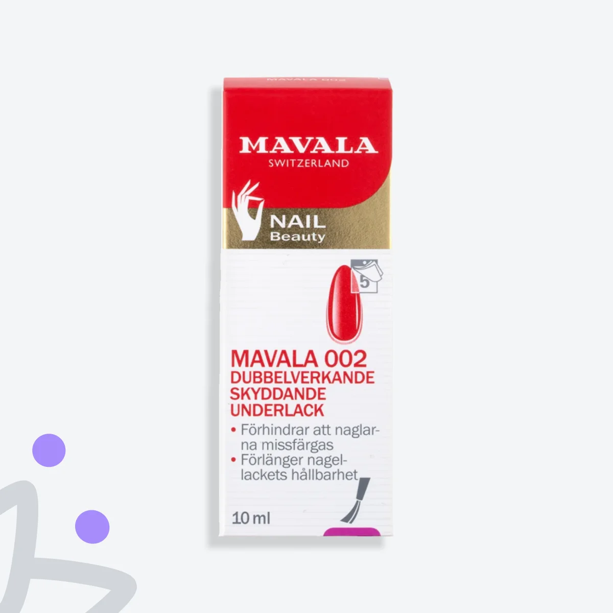 Mavala base coat