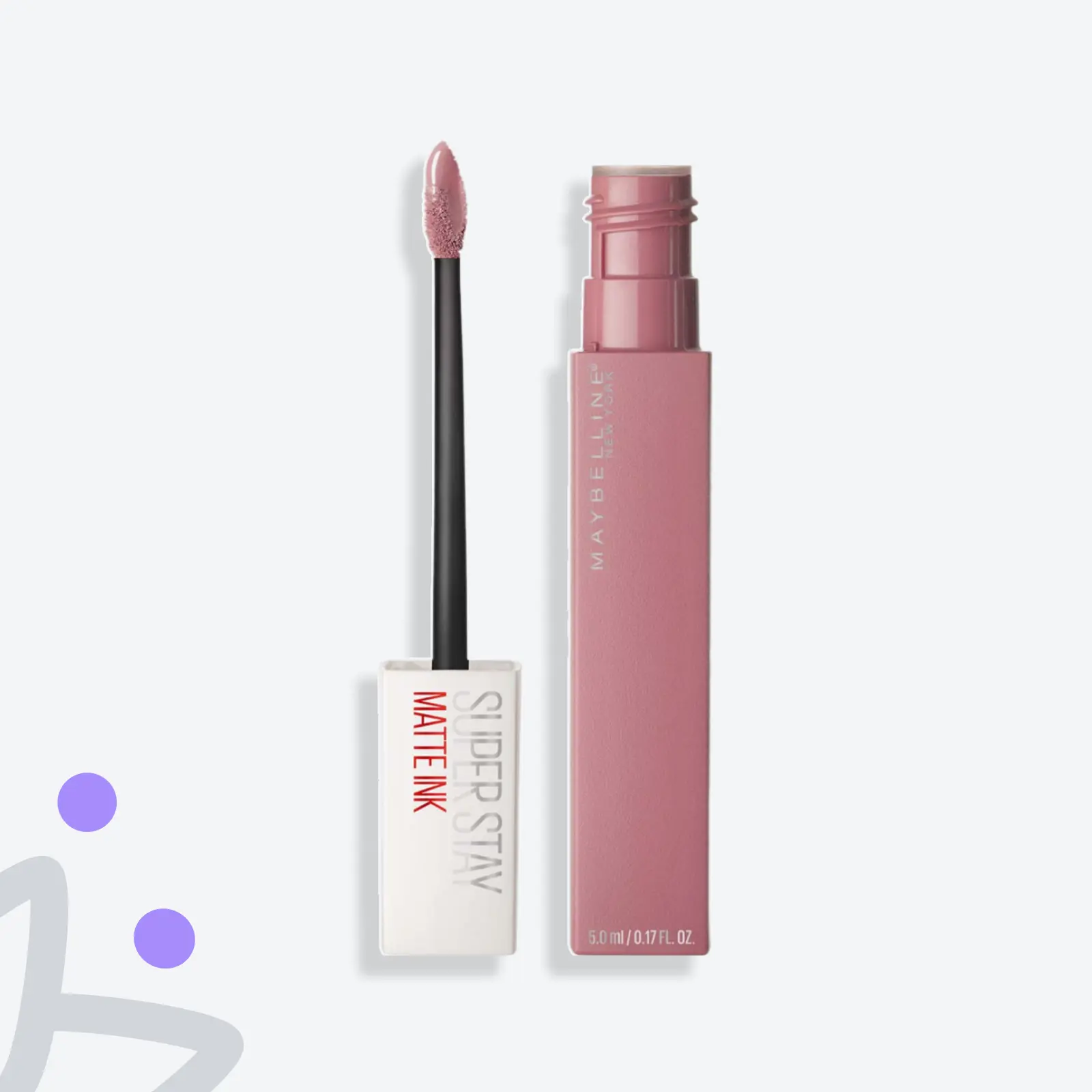 Maybelline ‘Super Stay’ matt läppstift