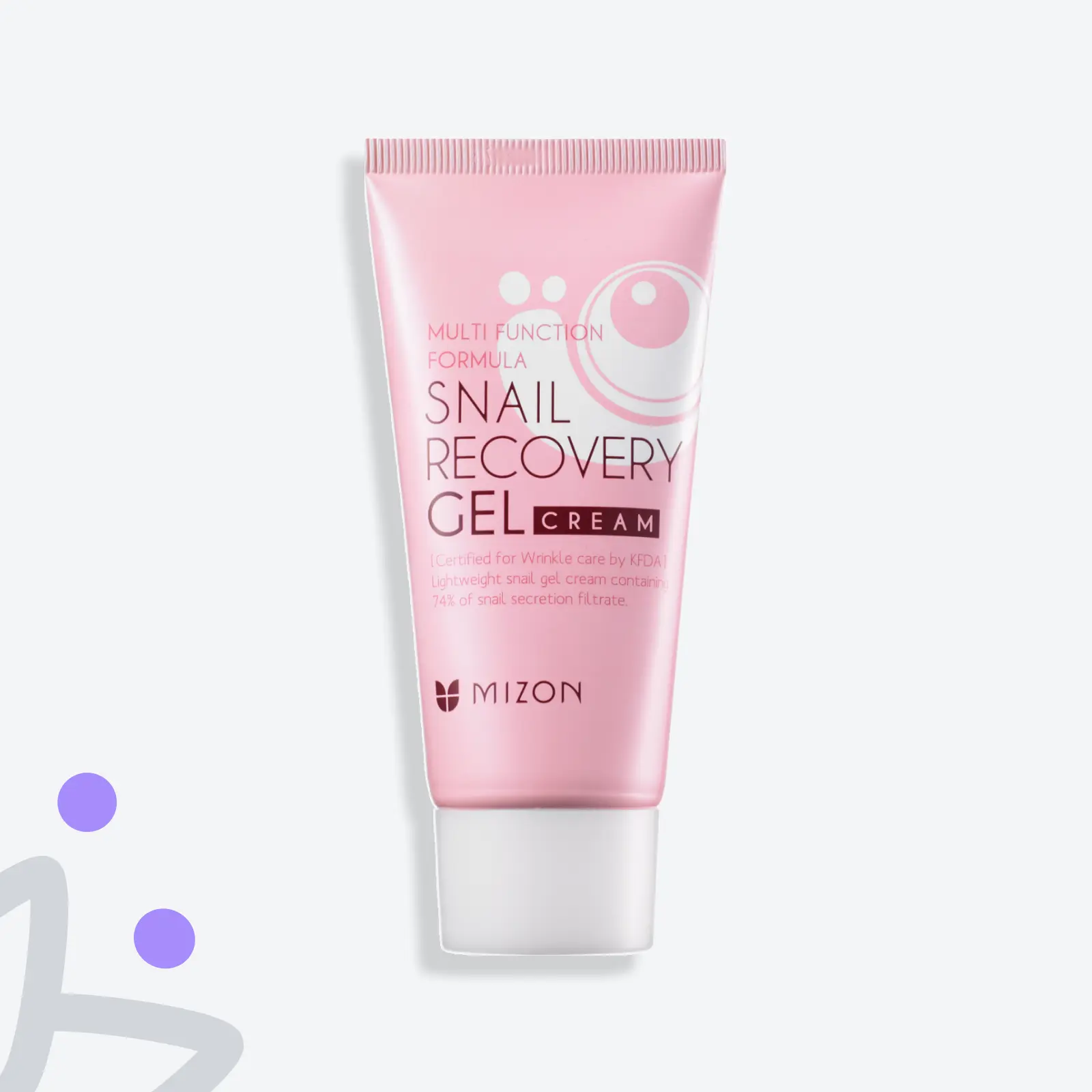 Mizon ‘Snail Repair Recovery’ gel cream