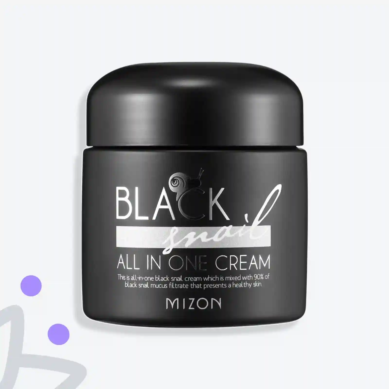 Mizon “Snail All In One Cream”