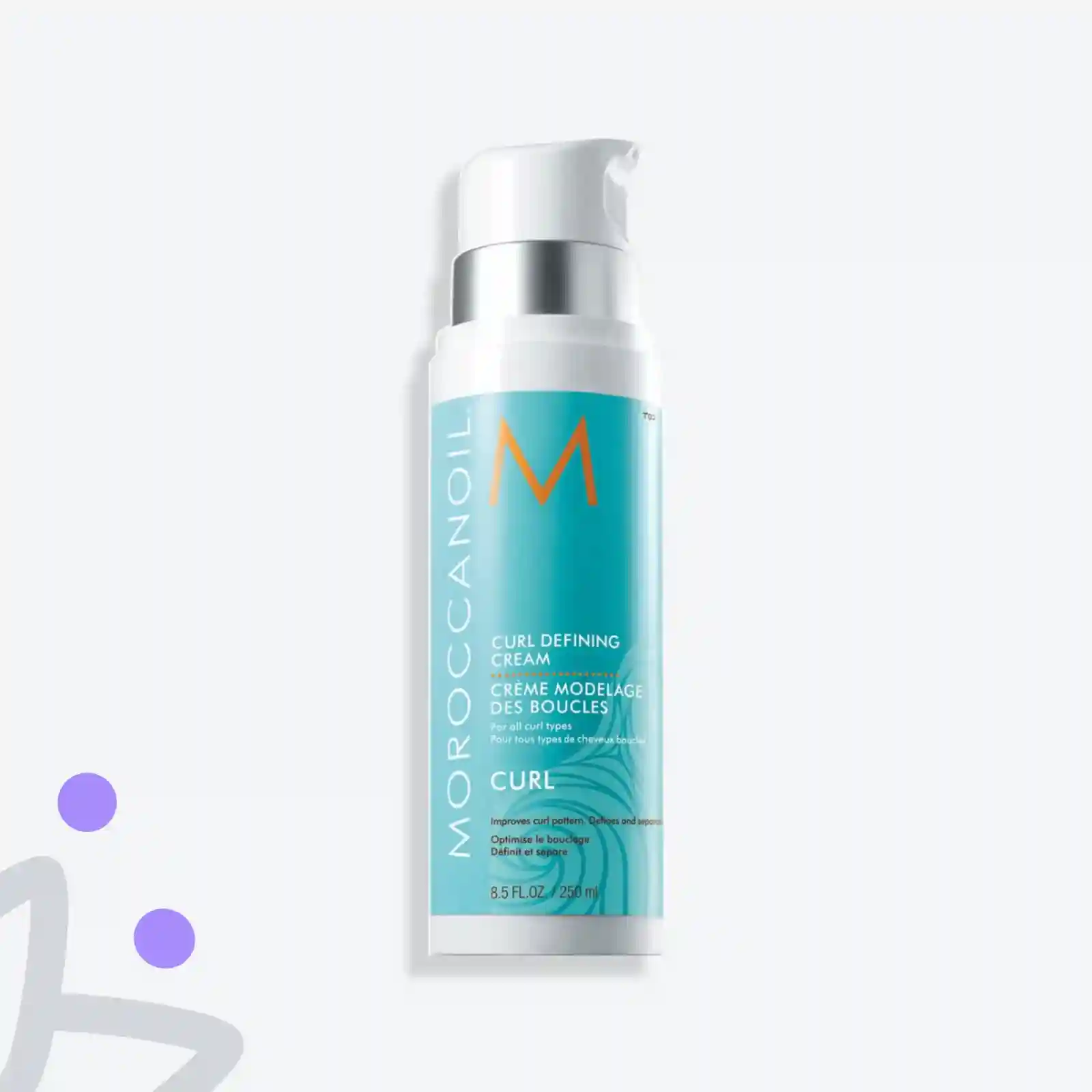 Moroccanoil curl cream