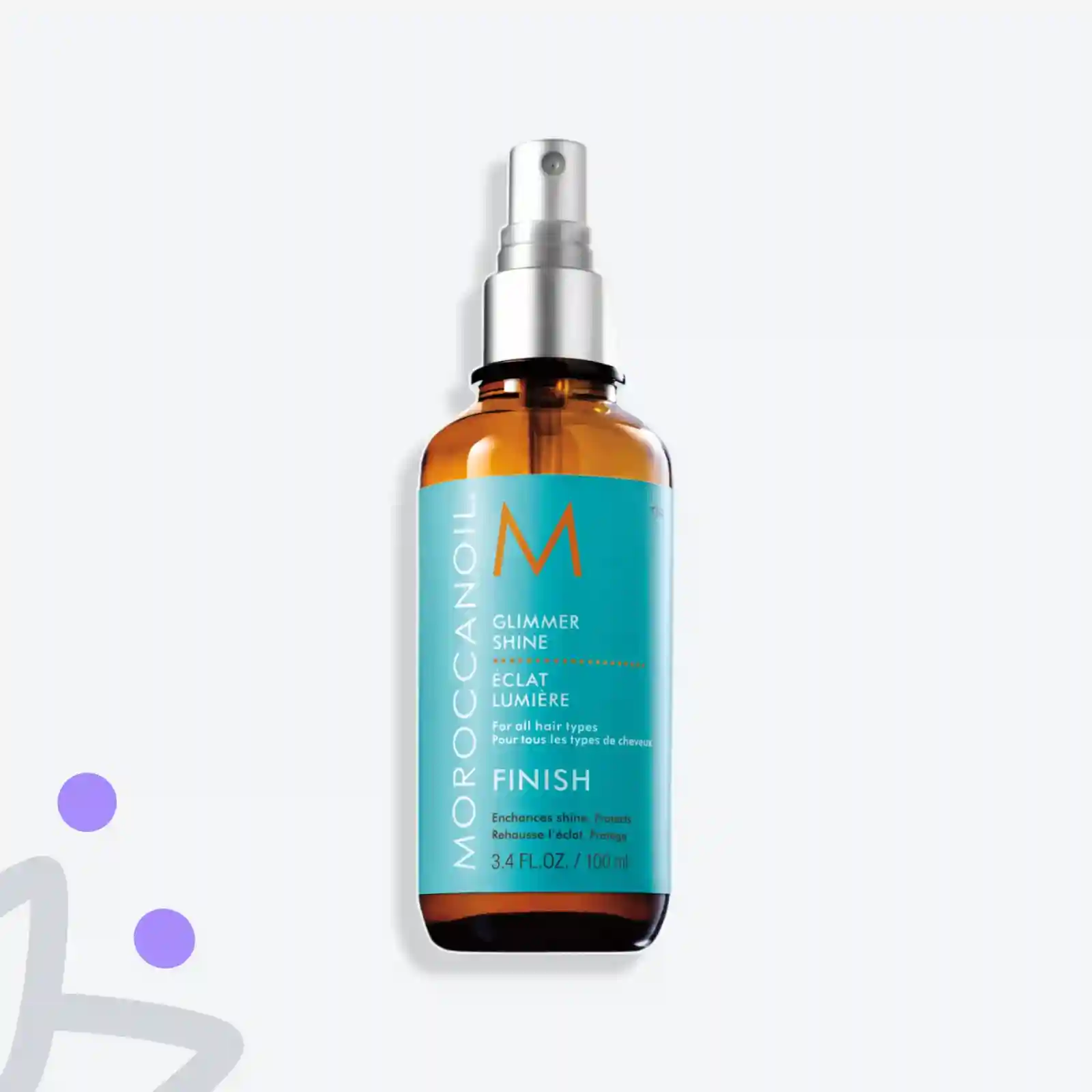 Moroccanoil glansspray