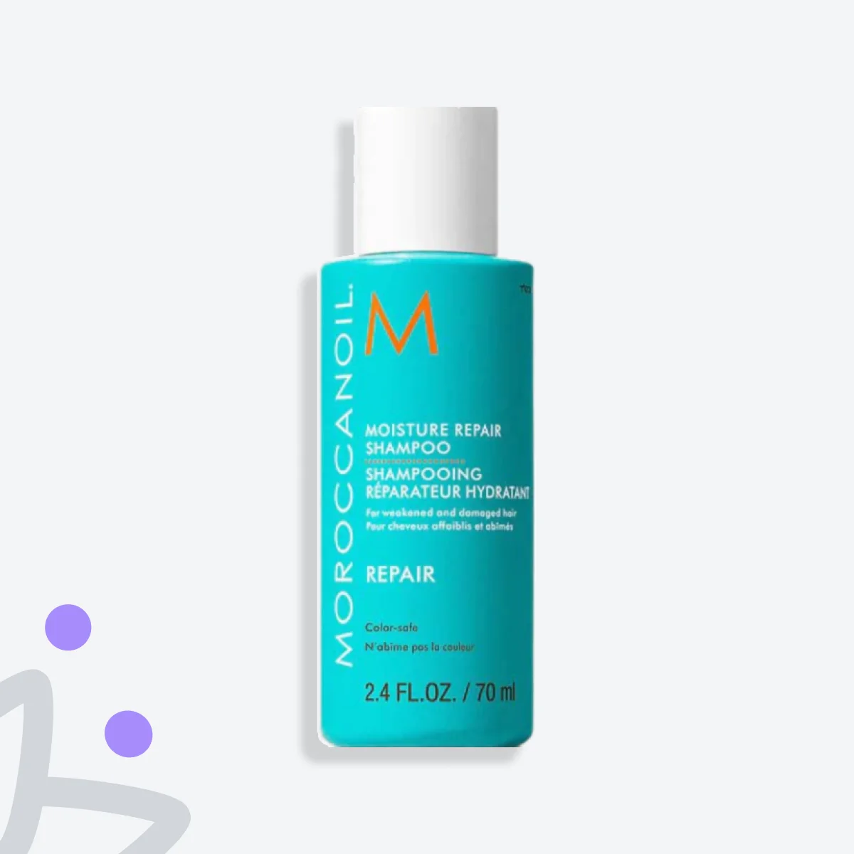 Moroccanoil "Moisture Shampoo"