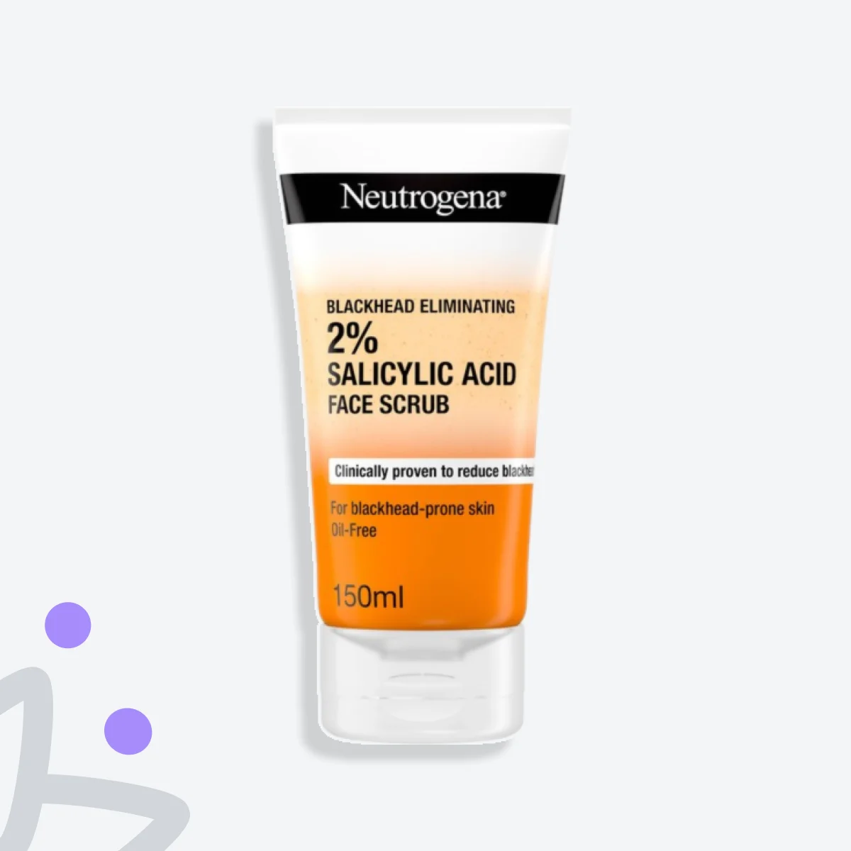 Neutrogena "Blackhead Eliminating"