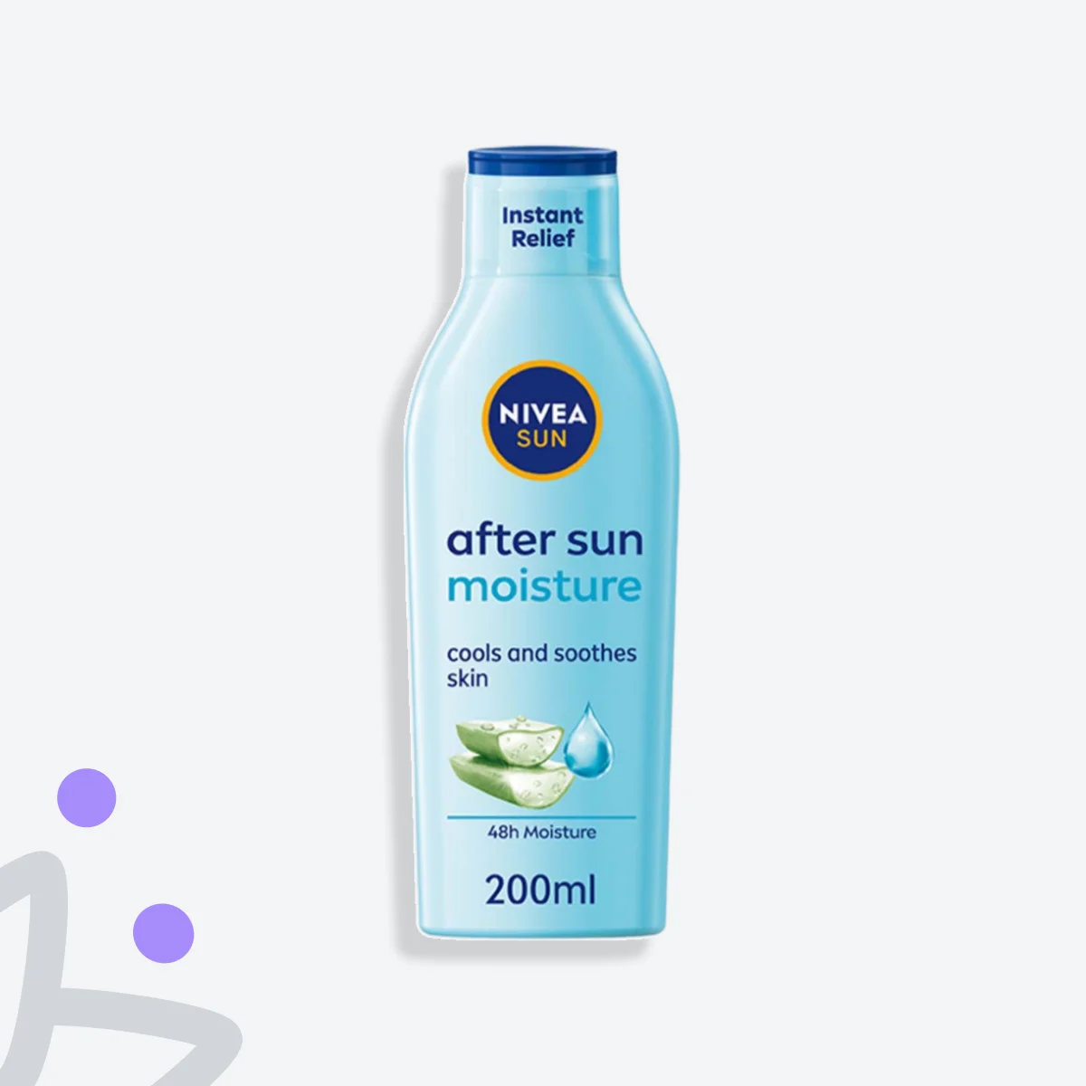 Nivea After sun