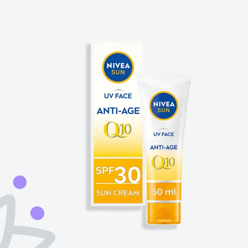 Nivea Sun Face (SPF30)