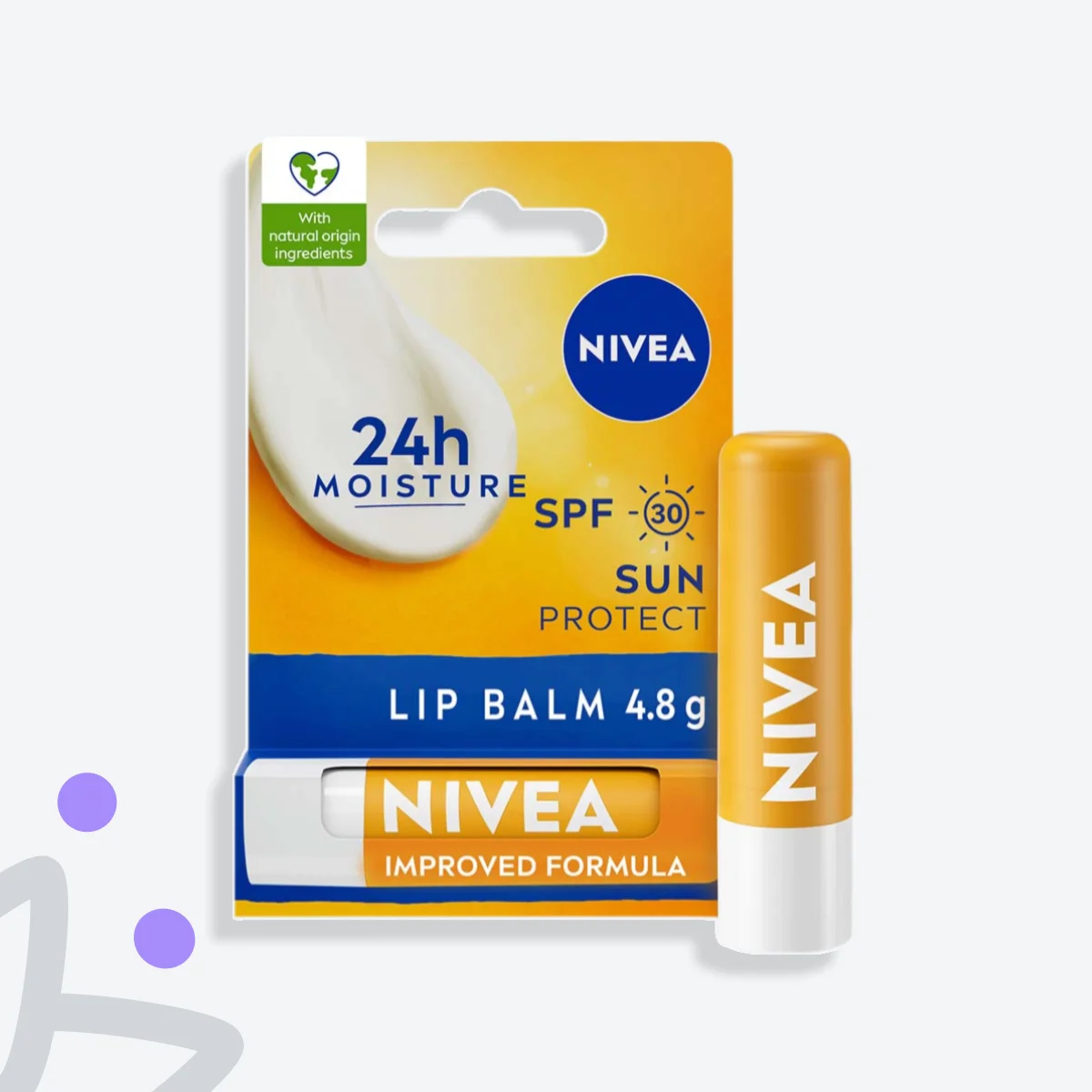 Nivea sun protect (SPF30+)