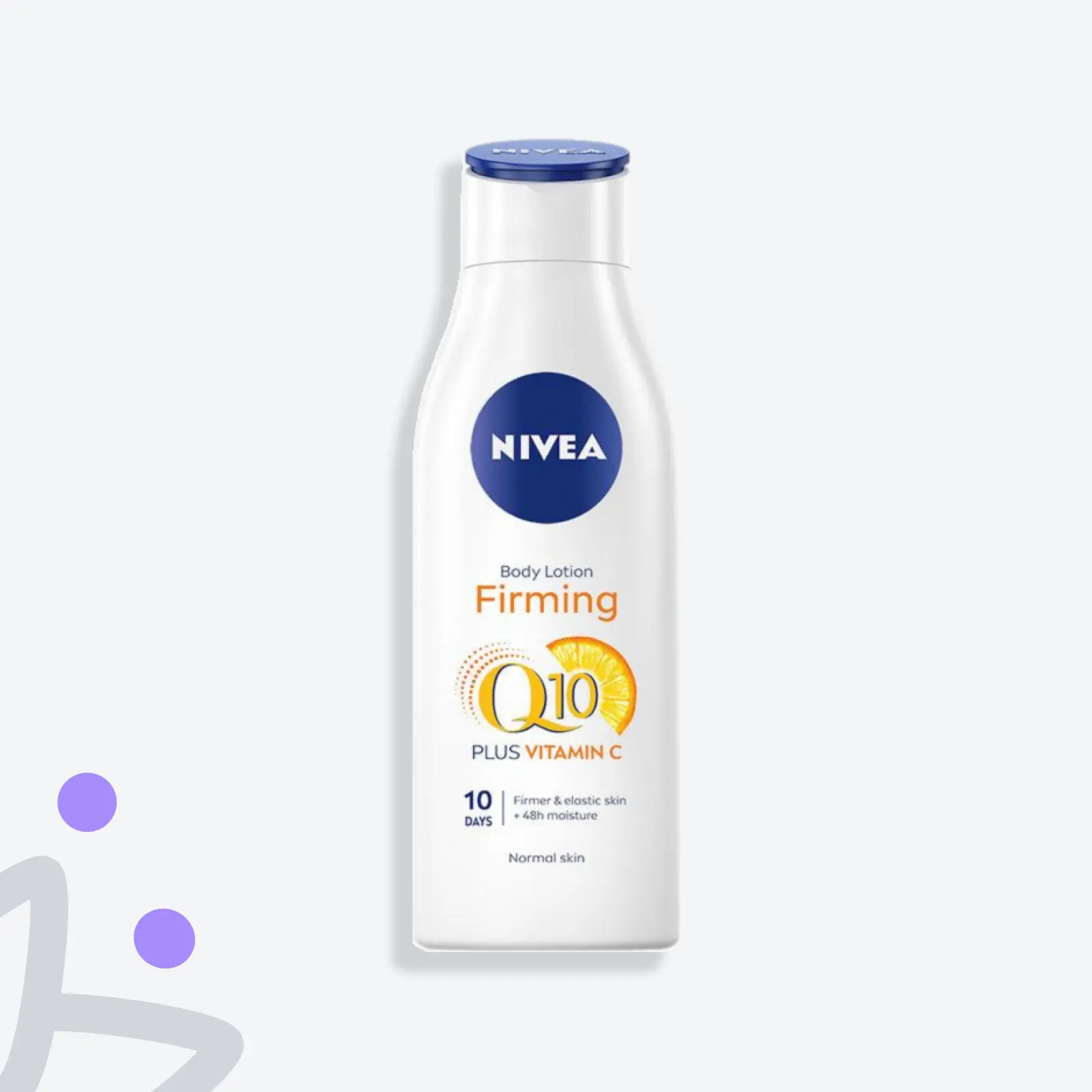 Nivea firming body lotion