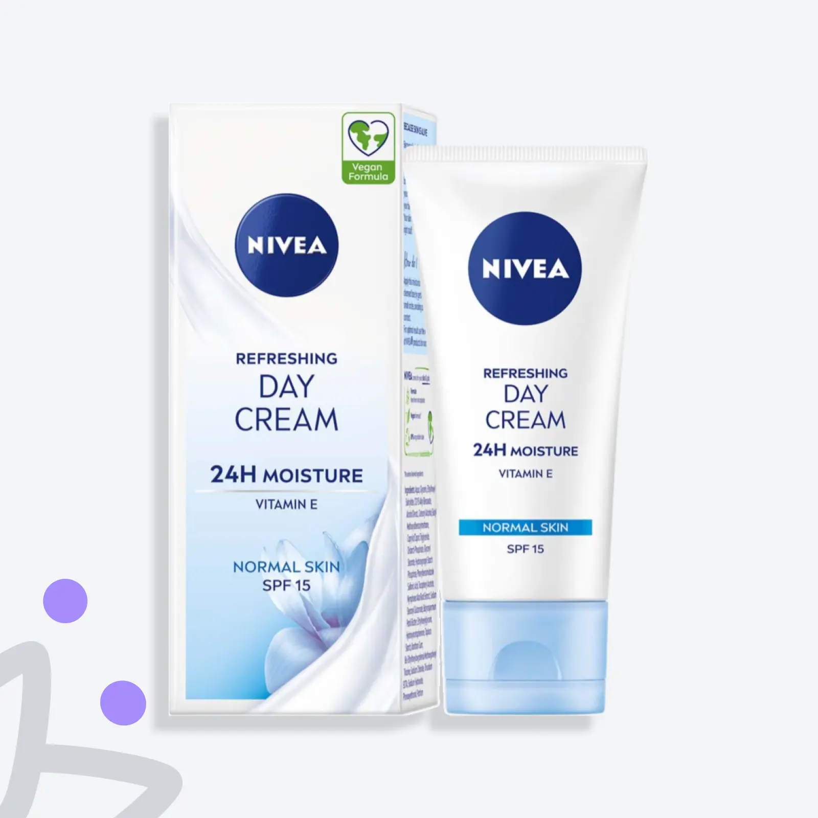 Nivea refreshing