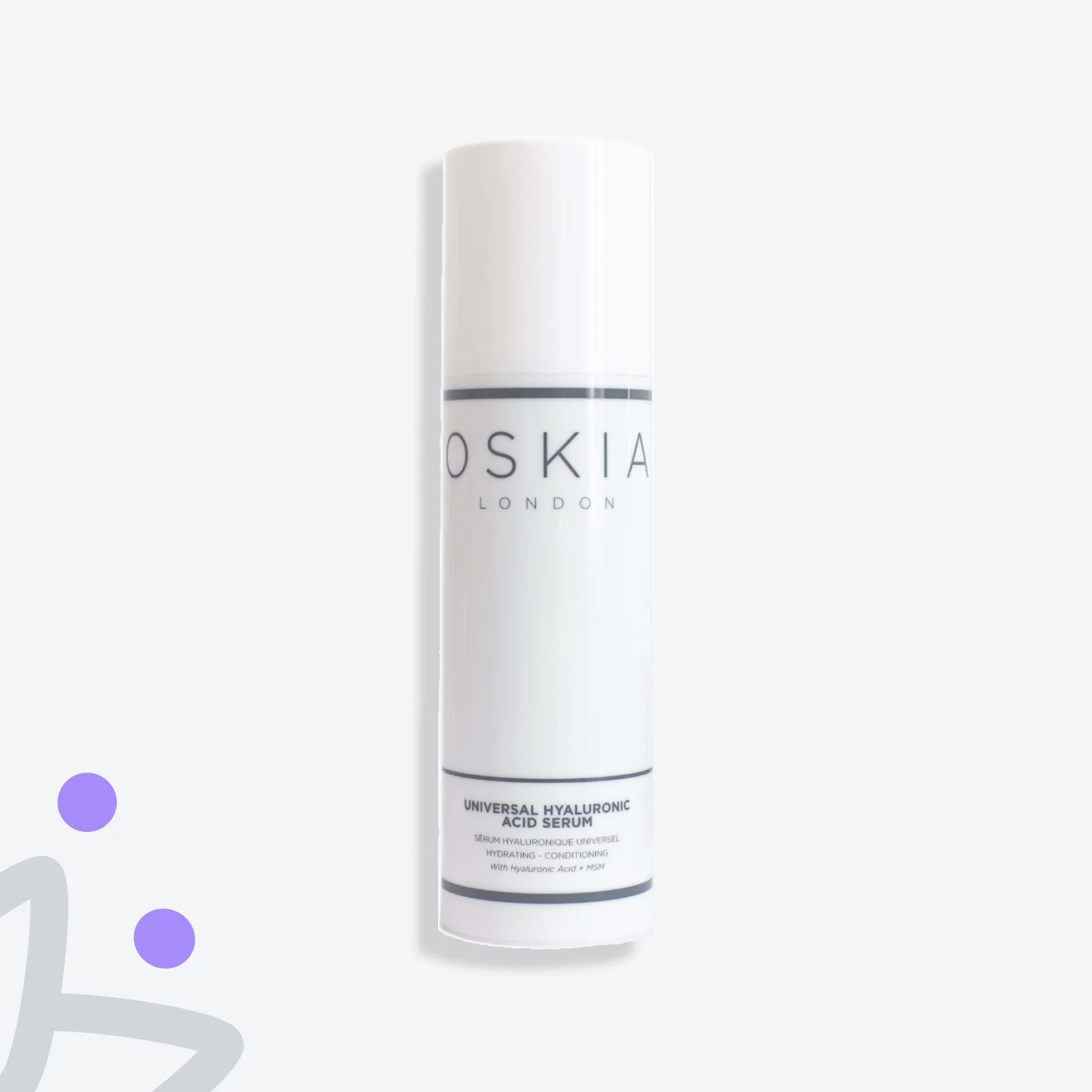 OSKIA hyaluronic acid serum