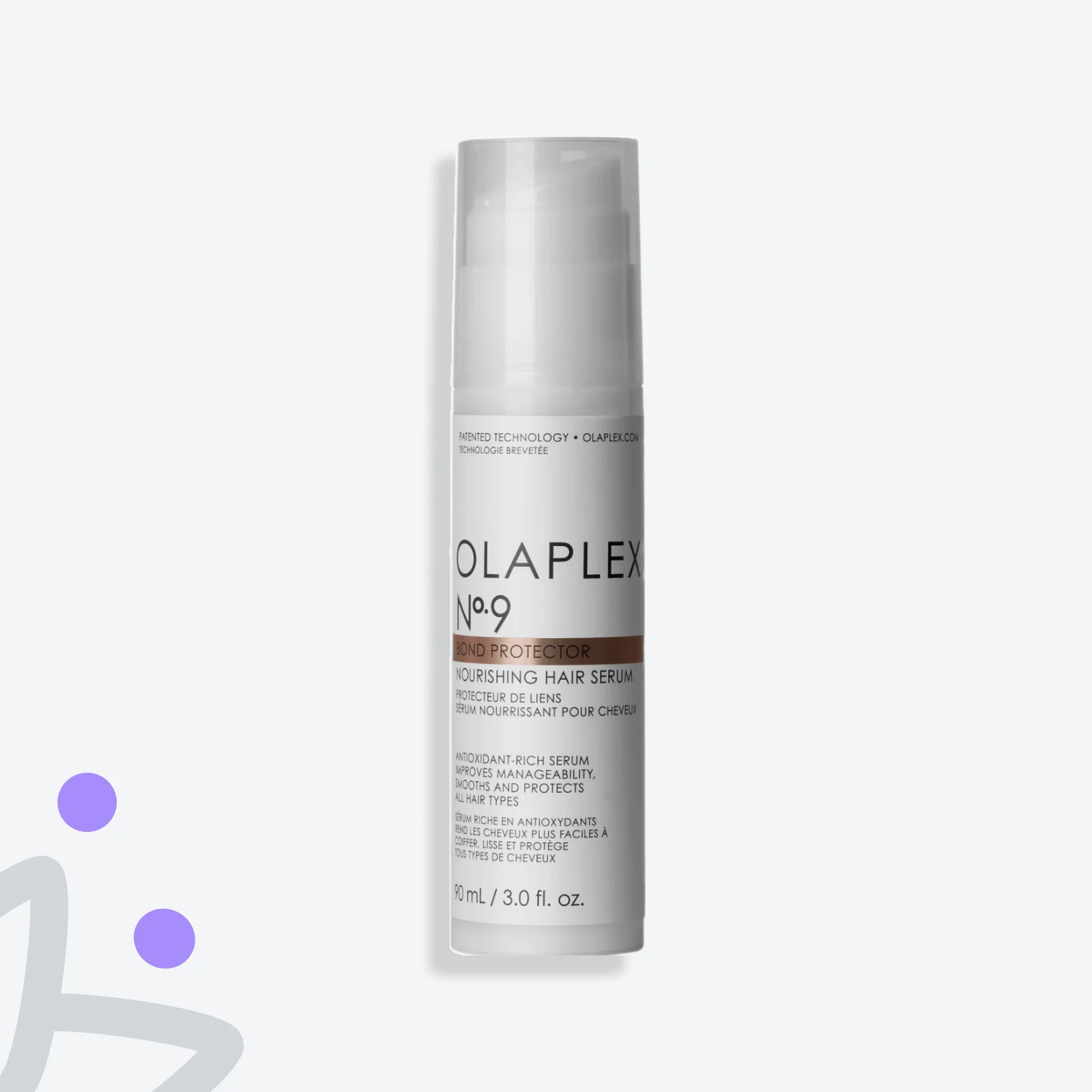 Olaplex No9 hårserum