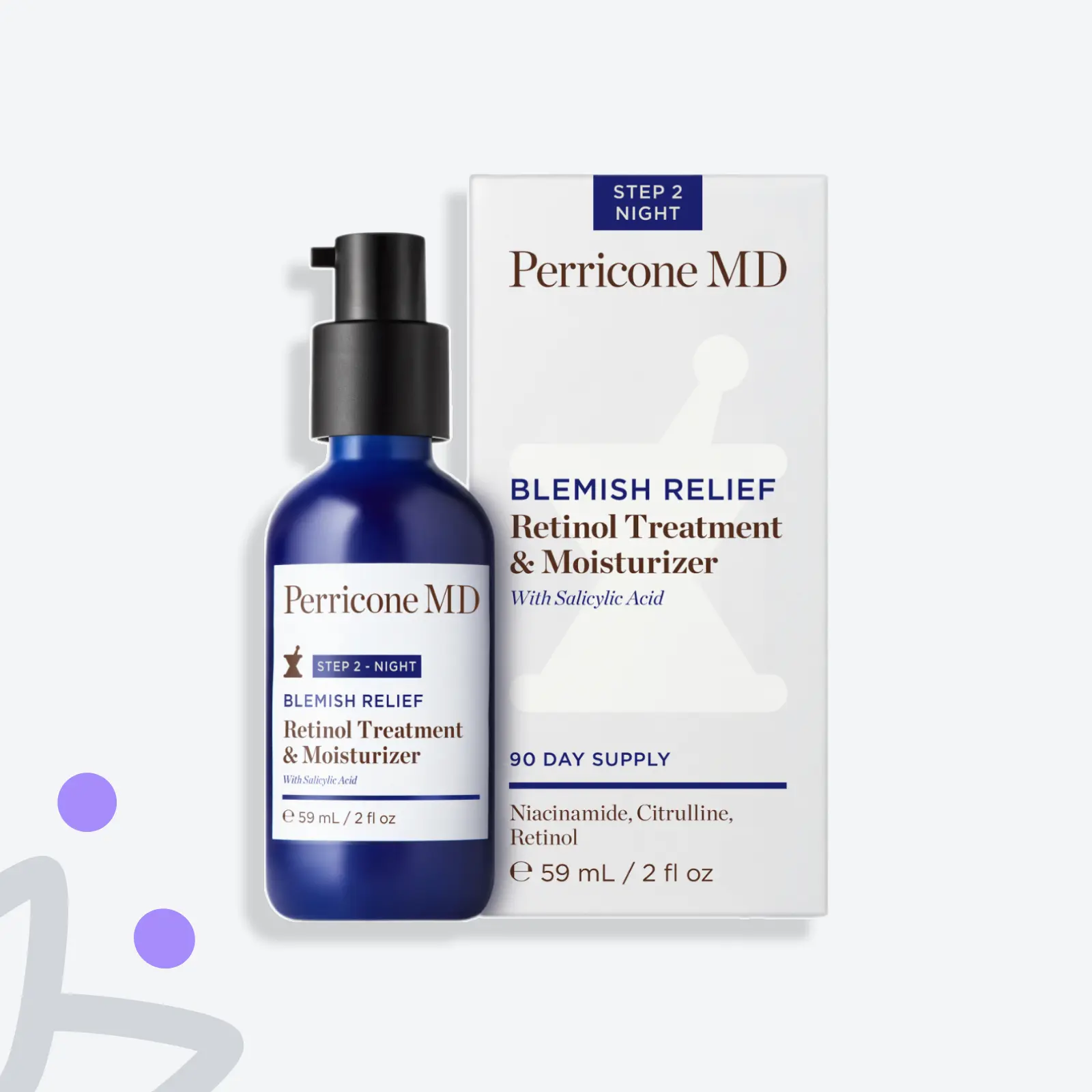 Perricone MD ”Retinol treatment”