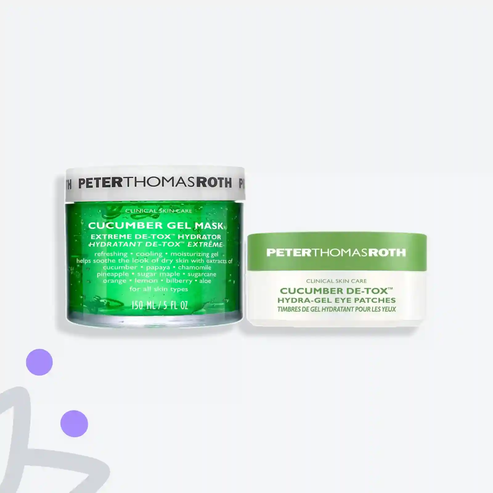 Peter Thomas Roth Cucumber De-Tox