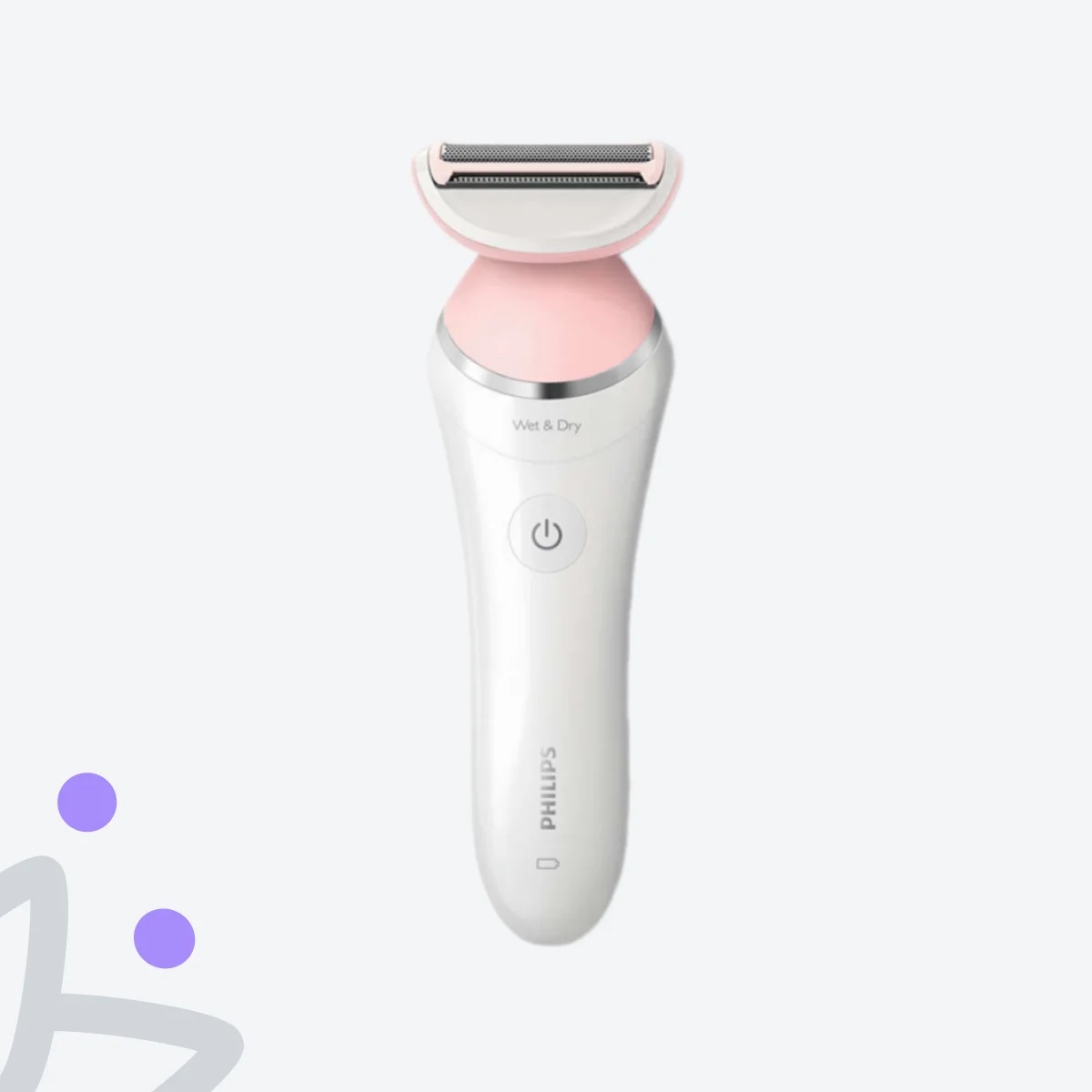 Philips ”SatinShave” ladyshave