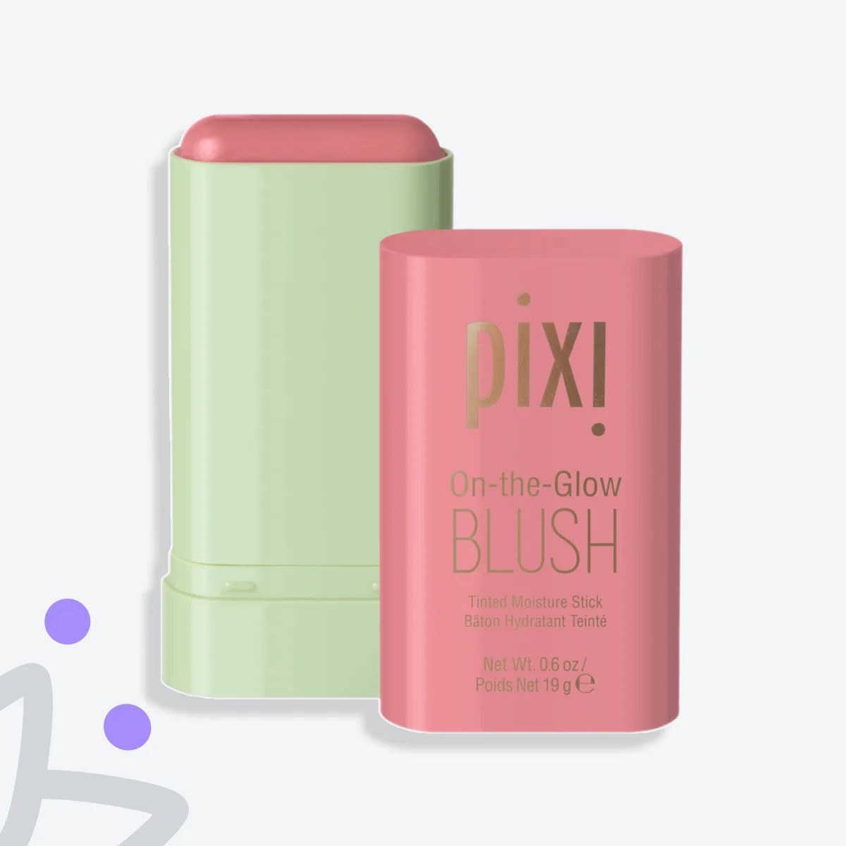 Pixi blush stick