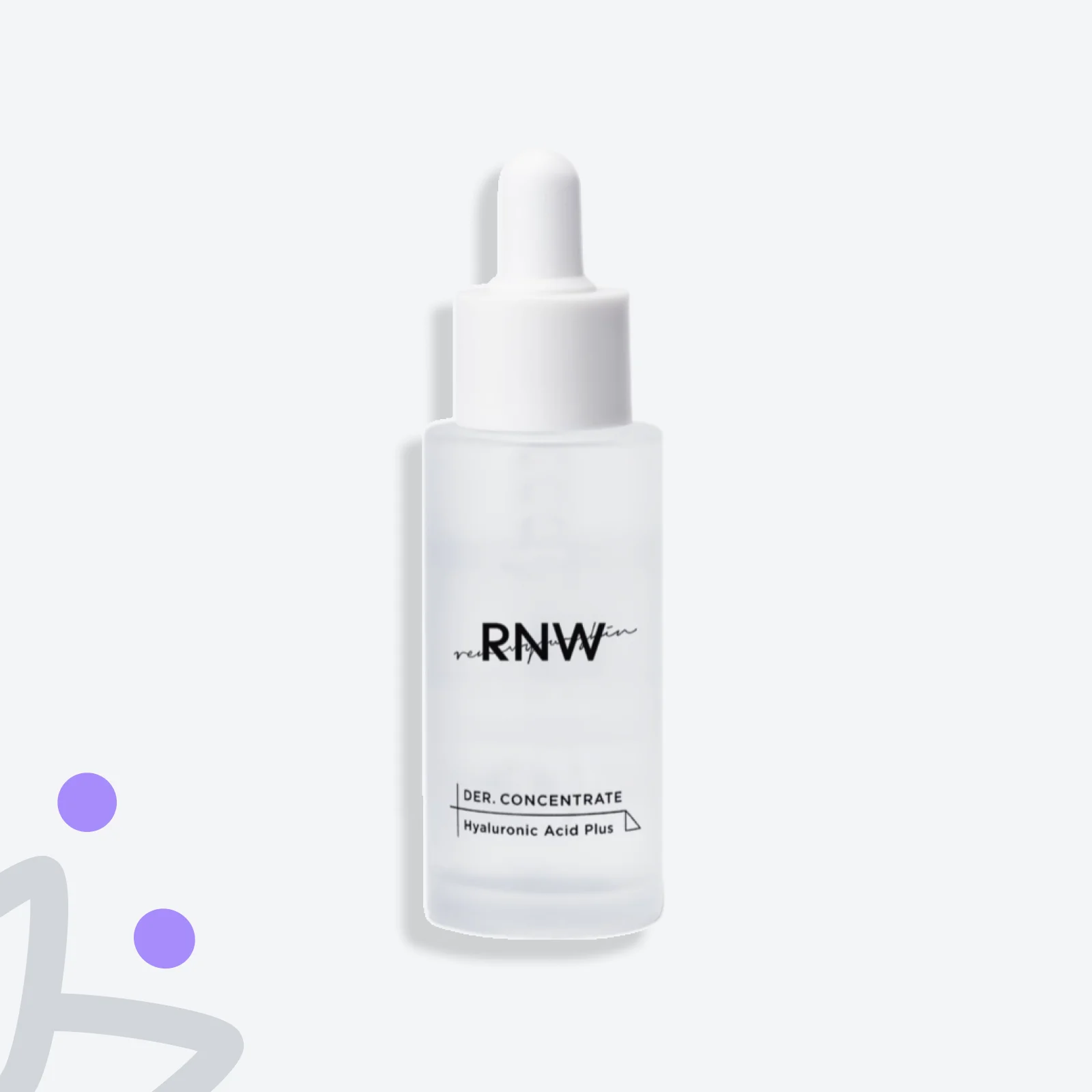 RNW hyaluronsyra serum