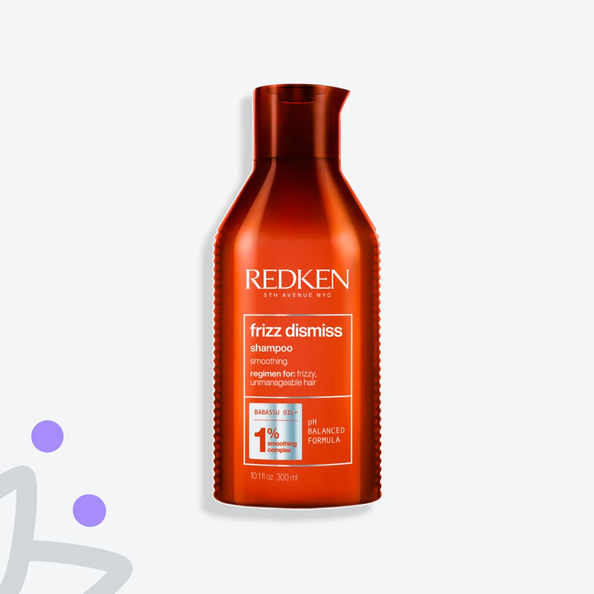 Redken “Frizz Dismiss”