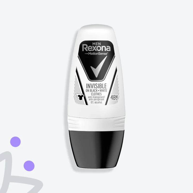 Rexona “invisible”