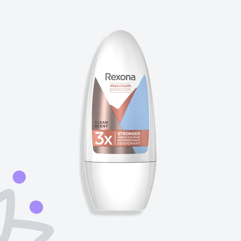 Rexona “maximum protection”