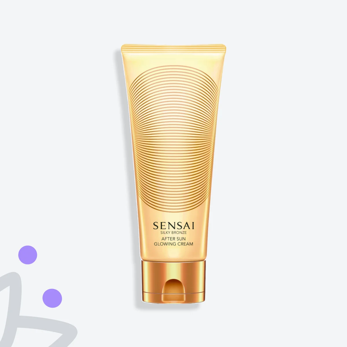 Sensai After sun glowing cream