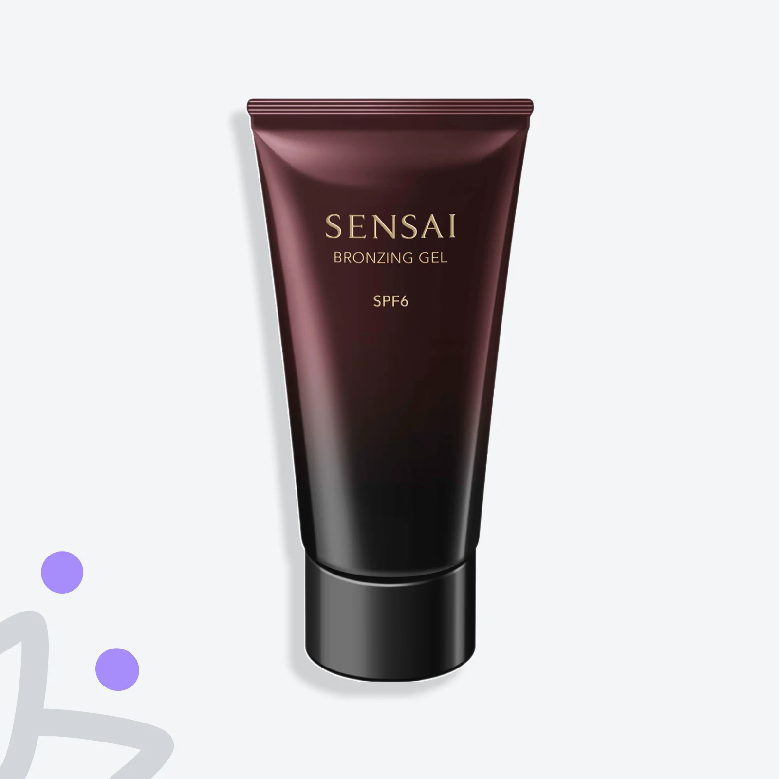 Sensai Bronzing gel