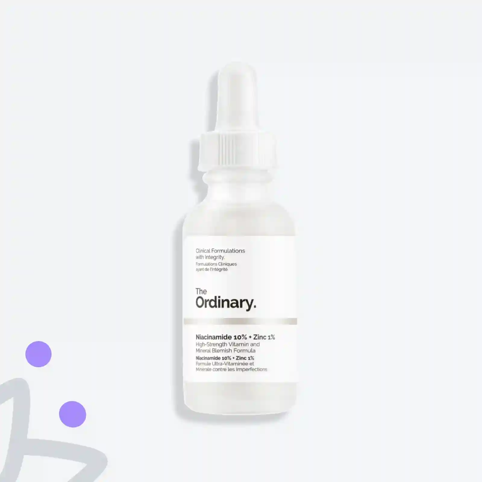 The Ordinary niacinamide serum