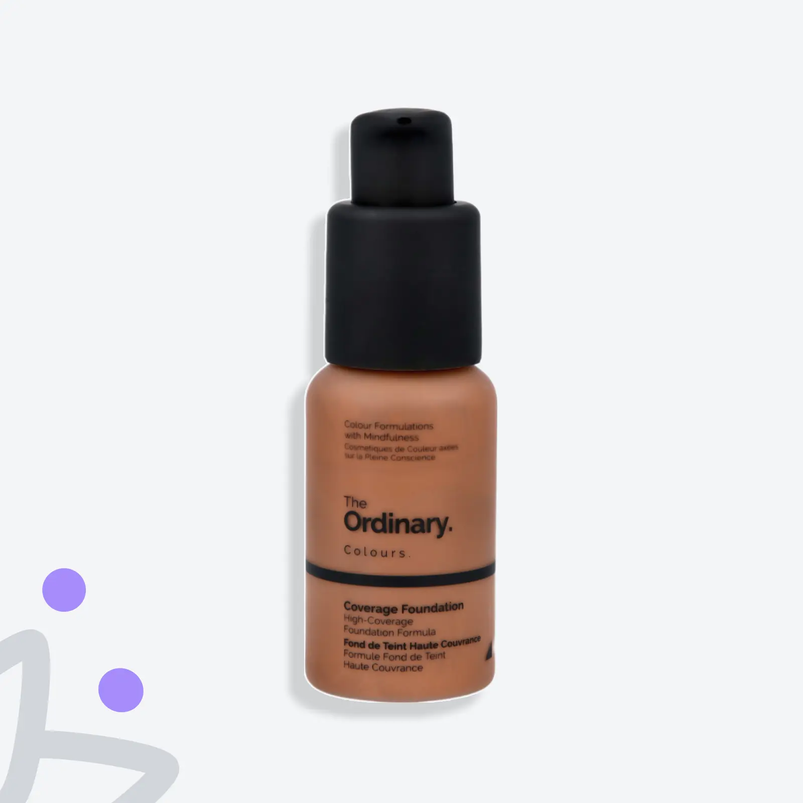 The Ordinary serum foundation