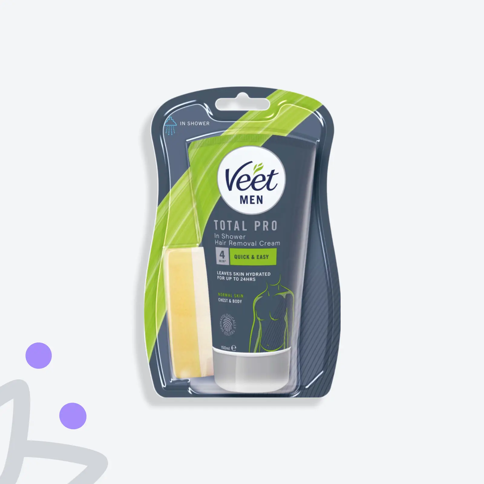 Veet Man