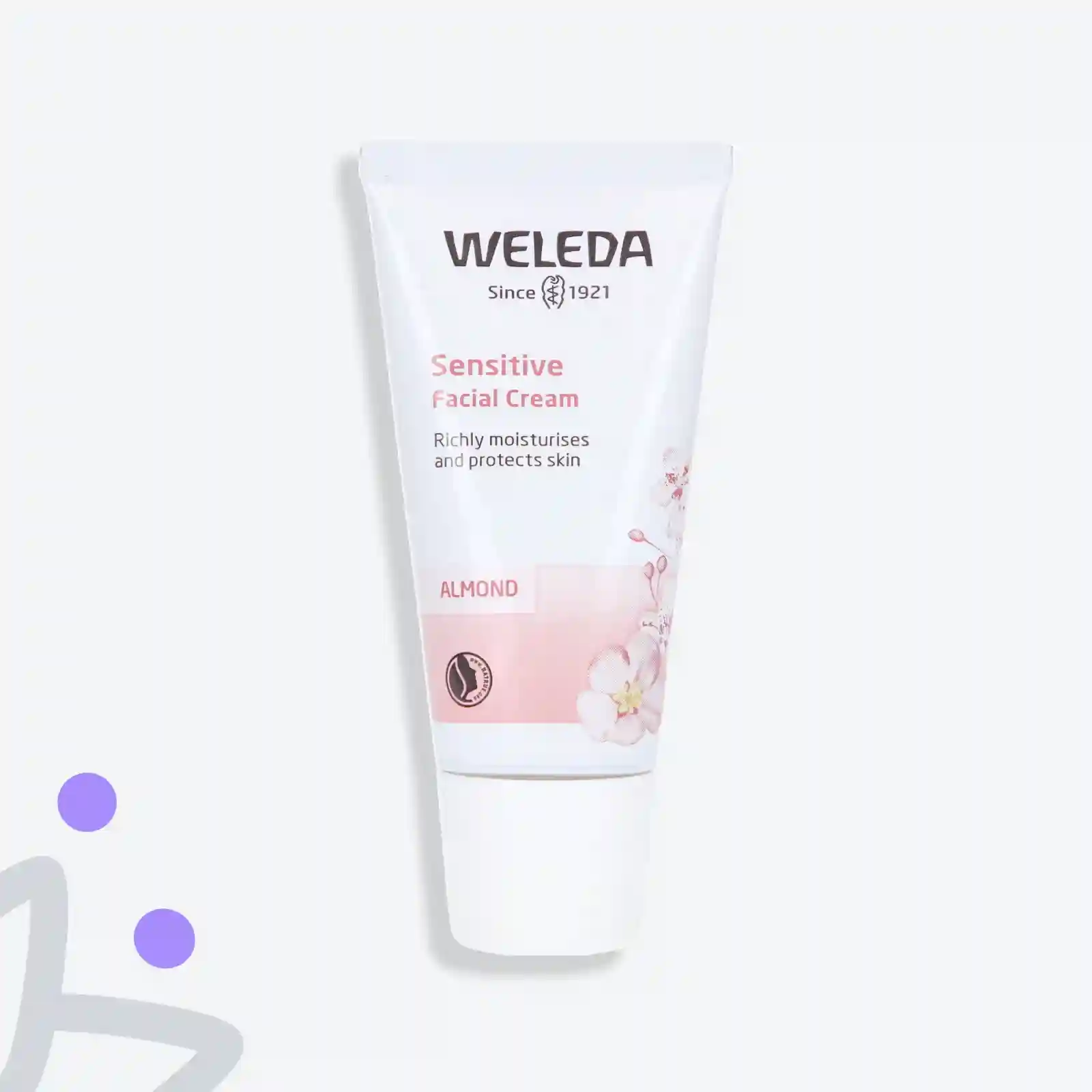 Weleda “Almond soothing”