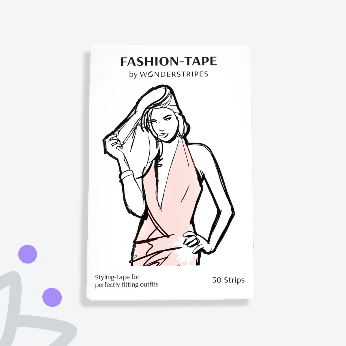 Wonderstripes "fashion tape"