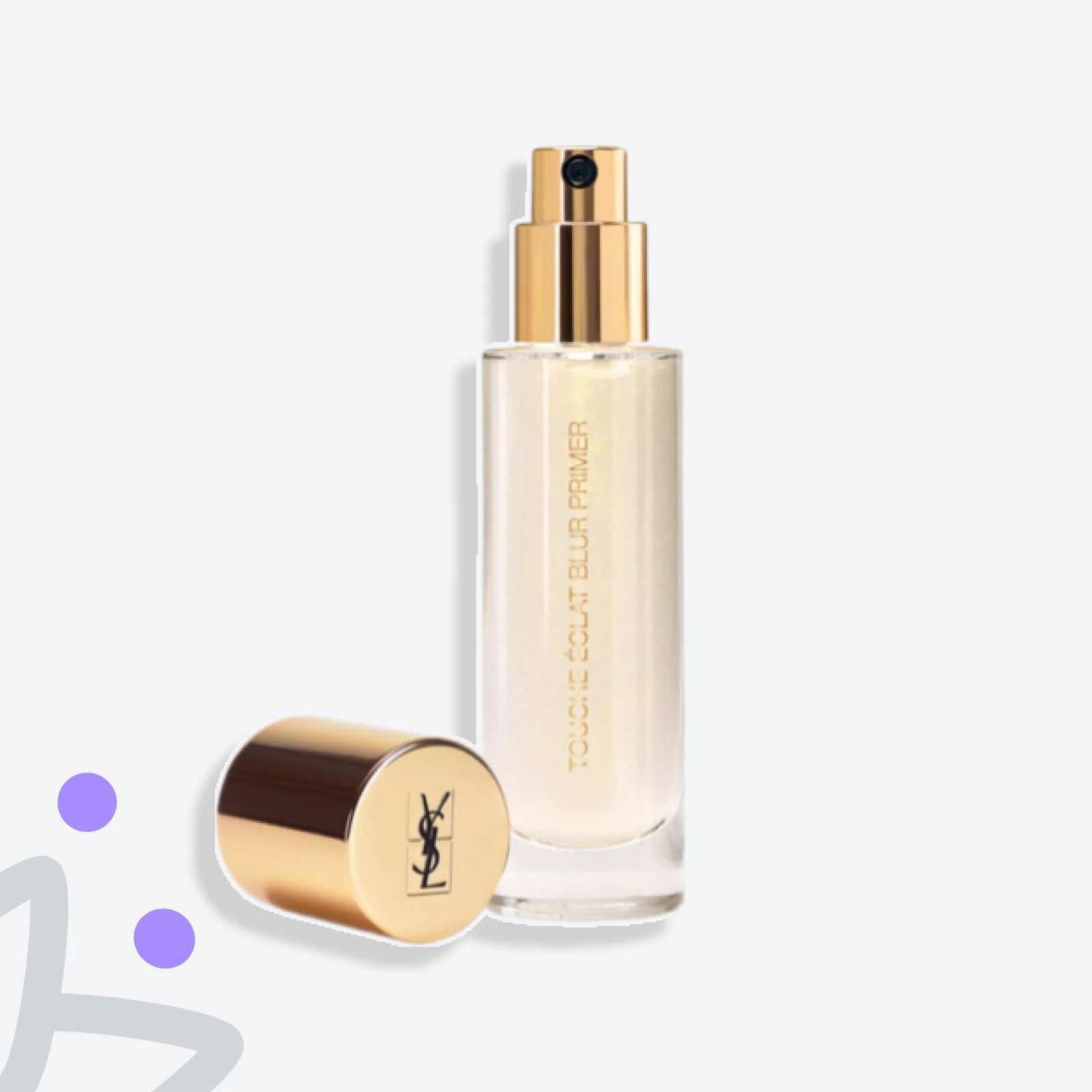 YSL ‘Touche Éclat’ blur primer