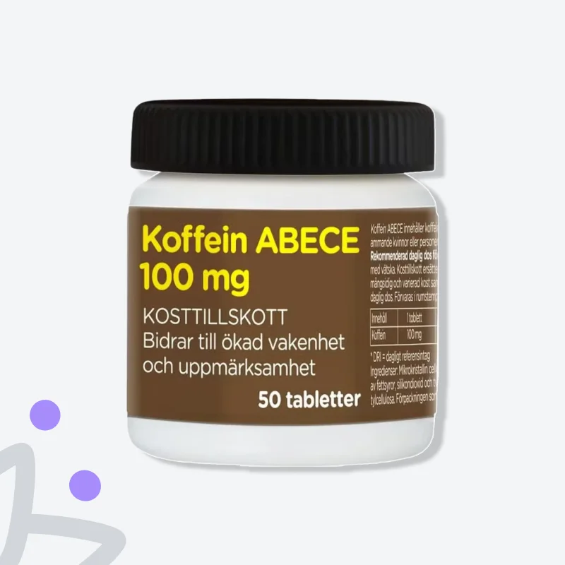 ABECE Koffein