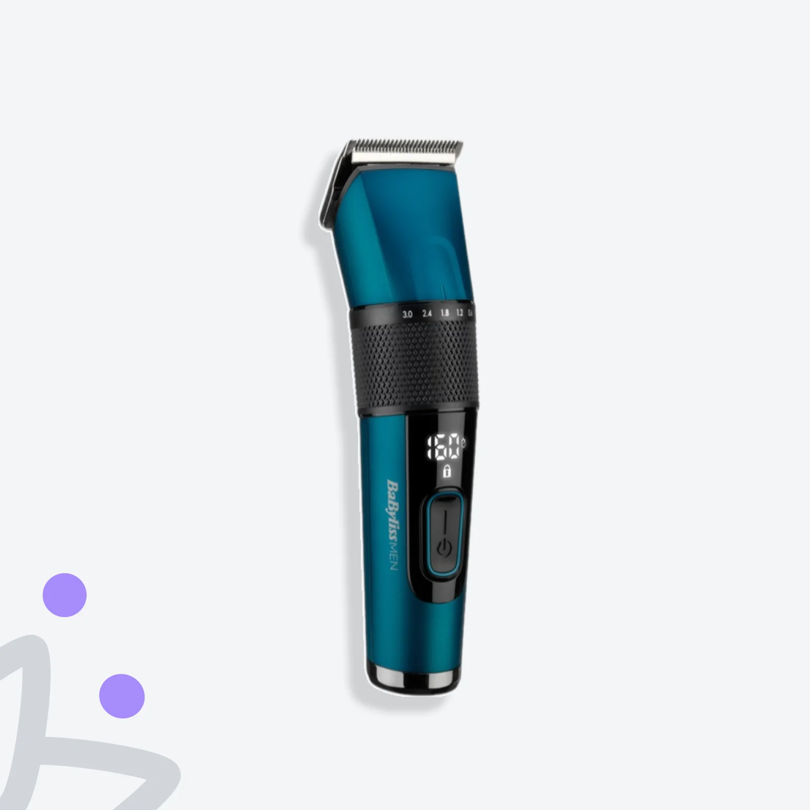 BaByliss “Japanese Steel”