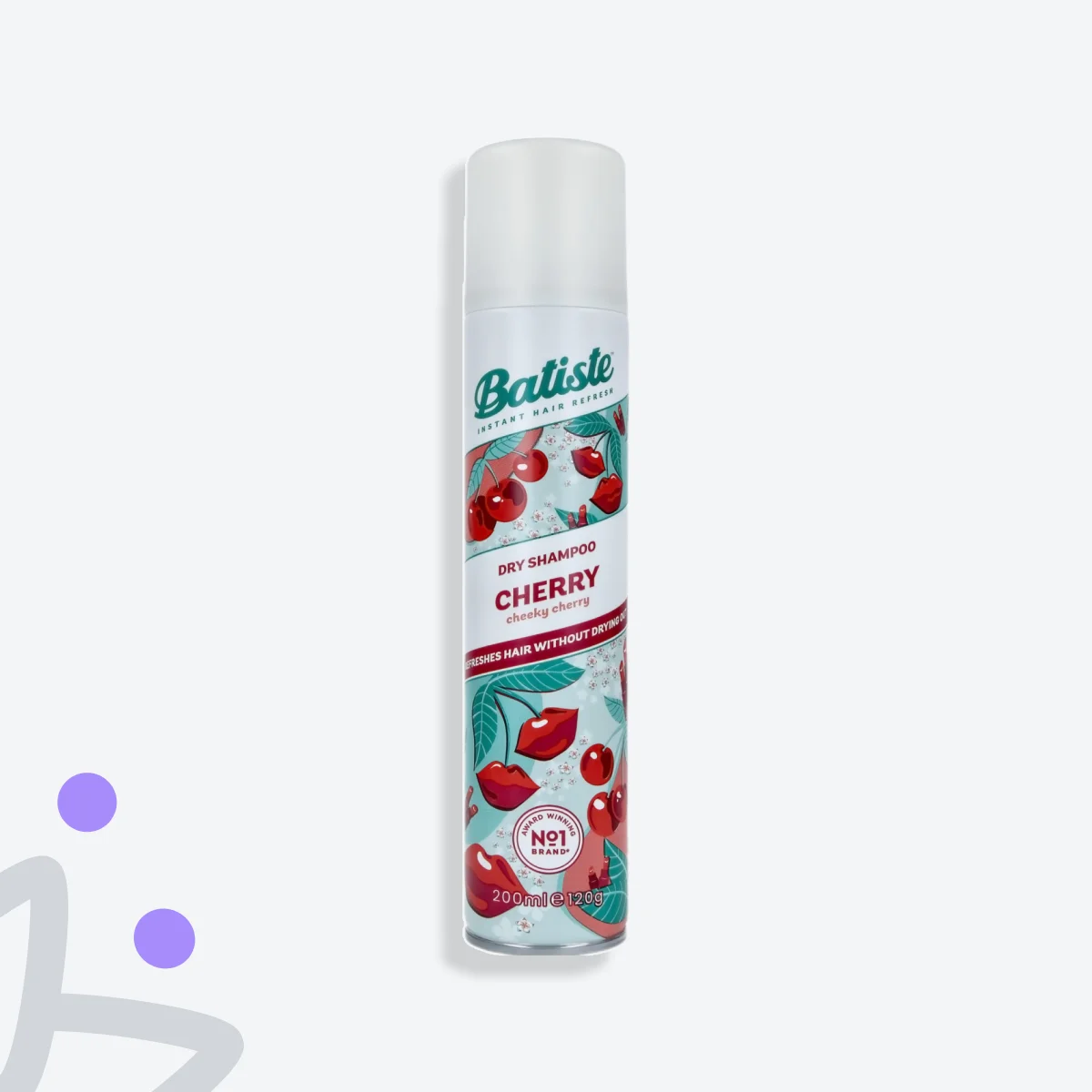 Batiste Dry Shampoo Cherry