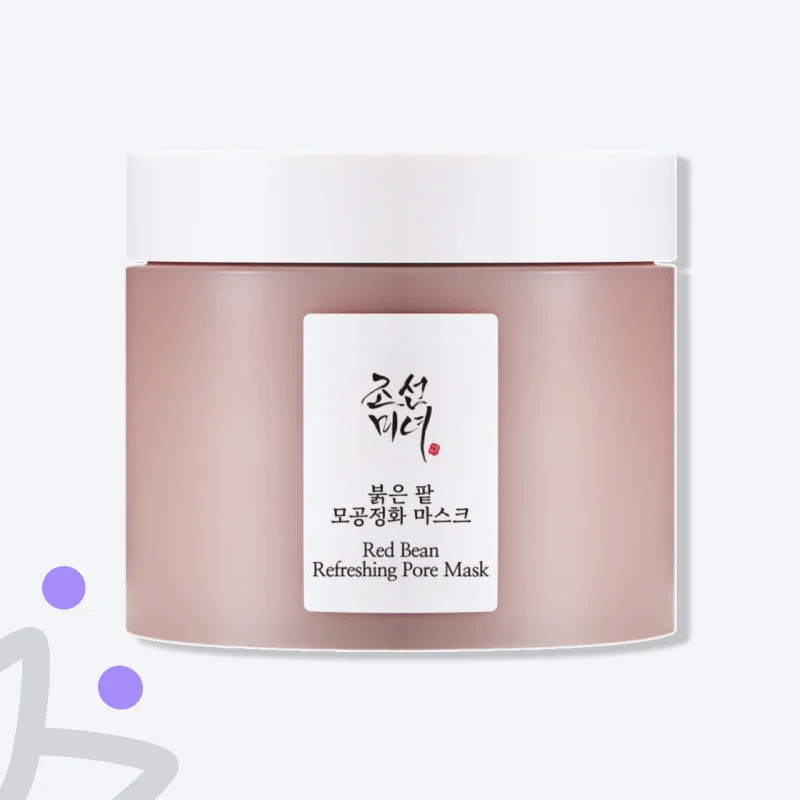 Beauty of Joseon Red Bean Refreshing Pore Mask