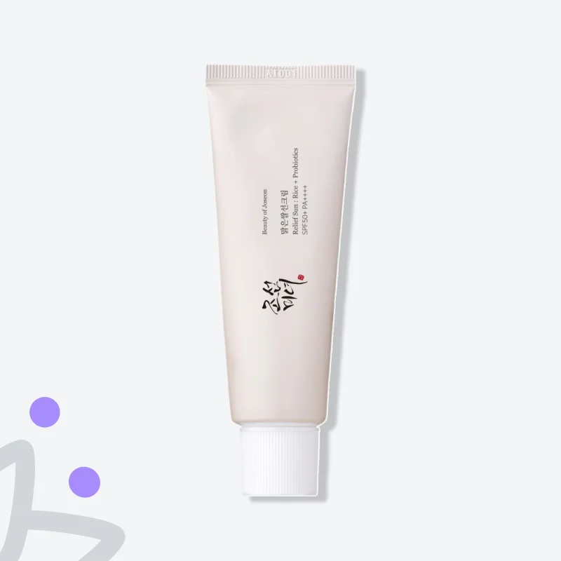 Beauty of Joseon Relief Sun Rice SPF50+