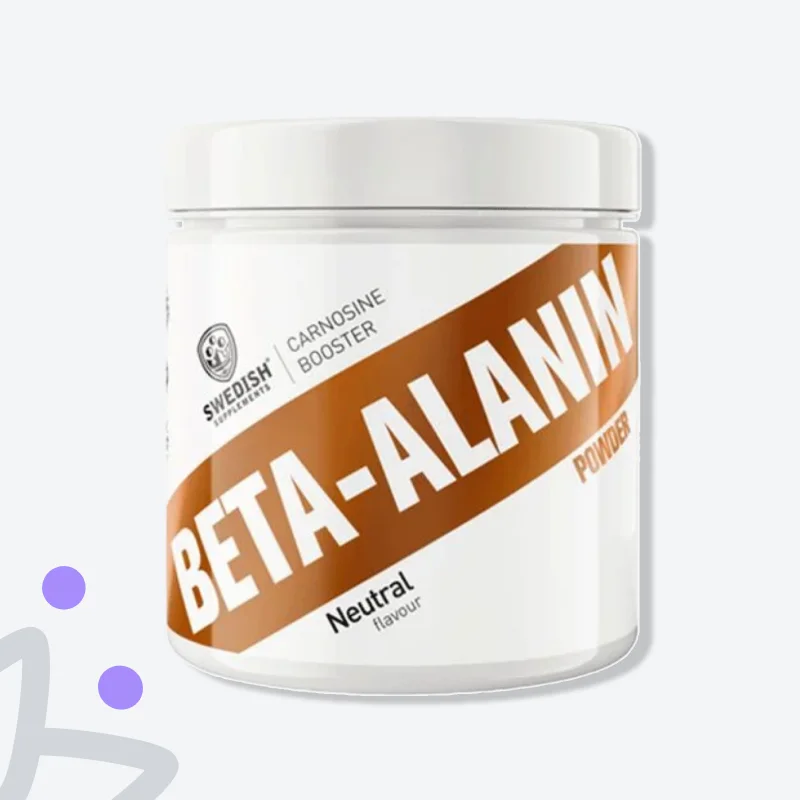 Swedish Supplements Beta-alanin