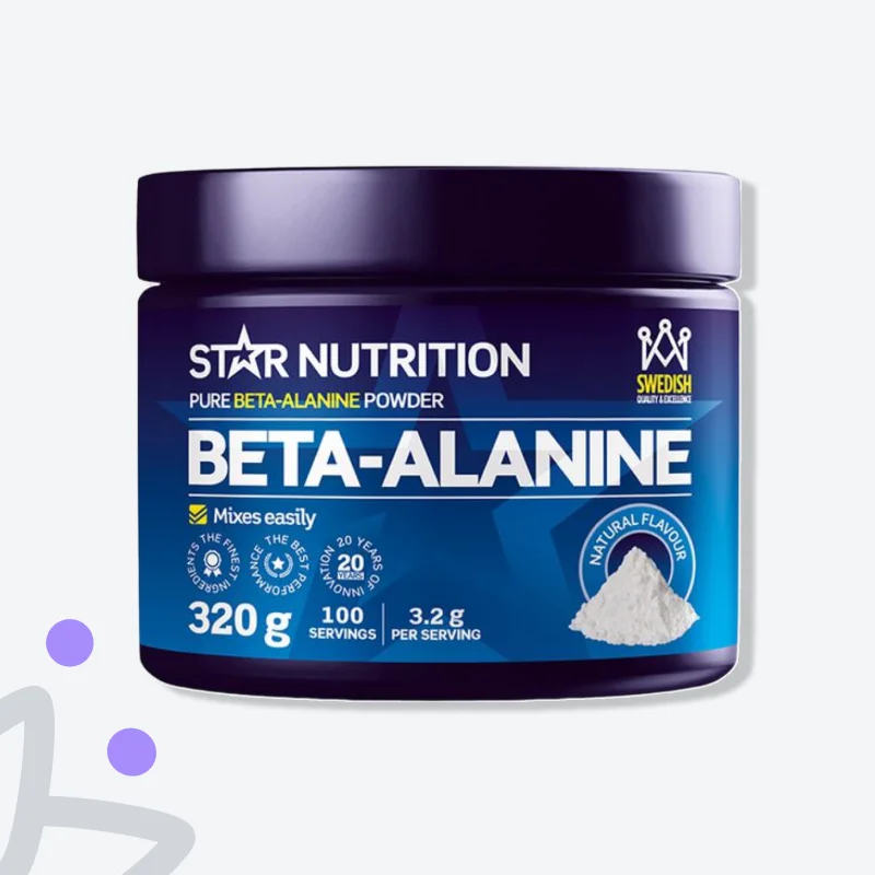 Star Nutrition Beta-alanine