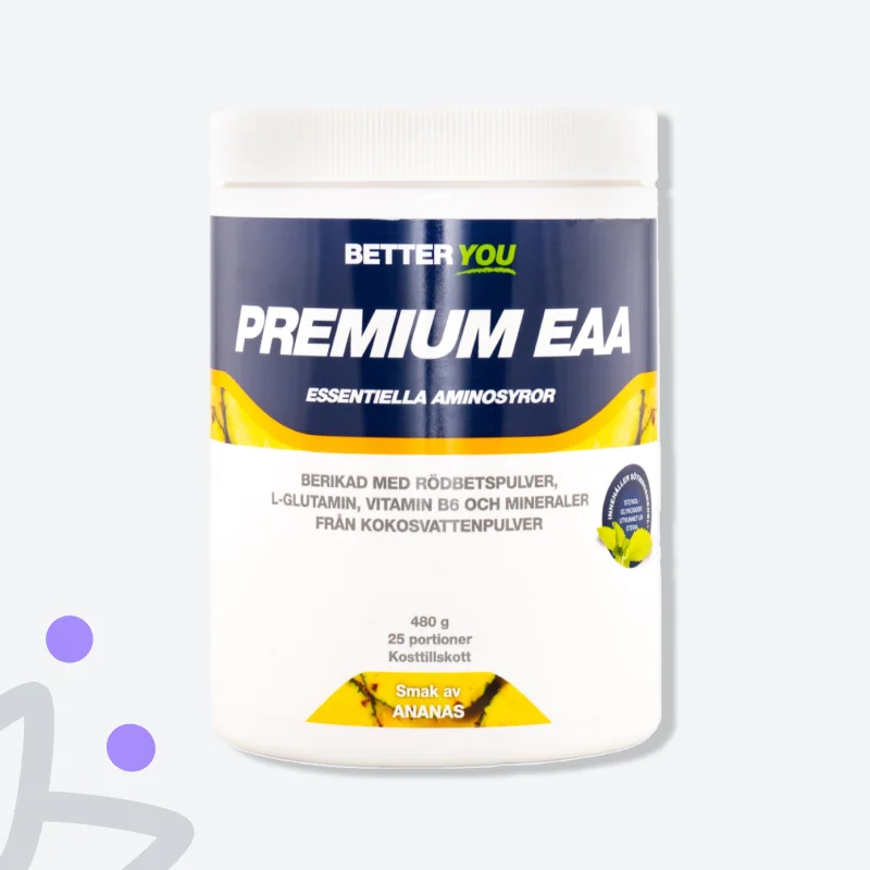 Better You Premium EAA