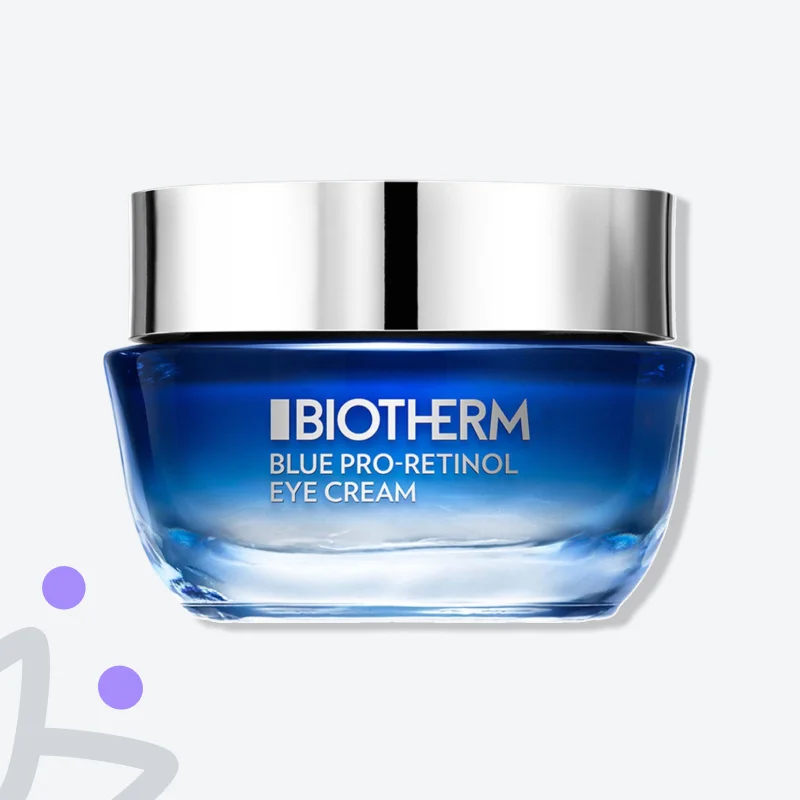 Biotherm Blue Pro-Retinol Eye Cream