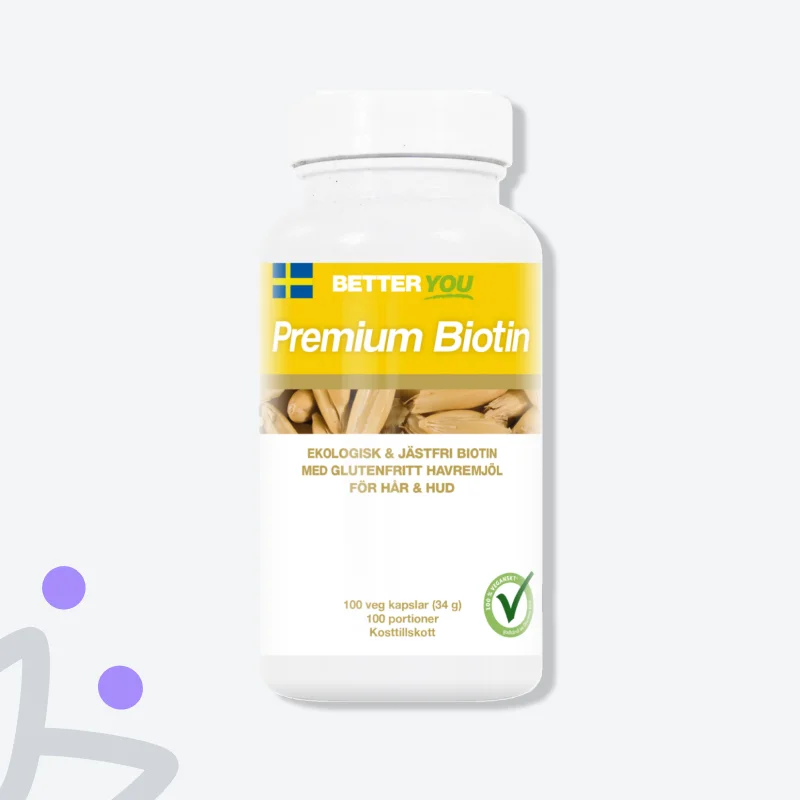 Better You Premium Biotin