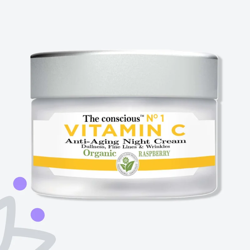 Biovène Vitamin C "Anti-age nattkräm"