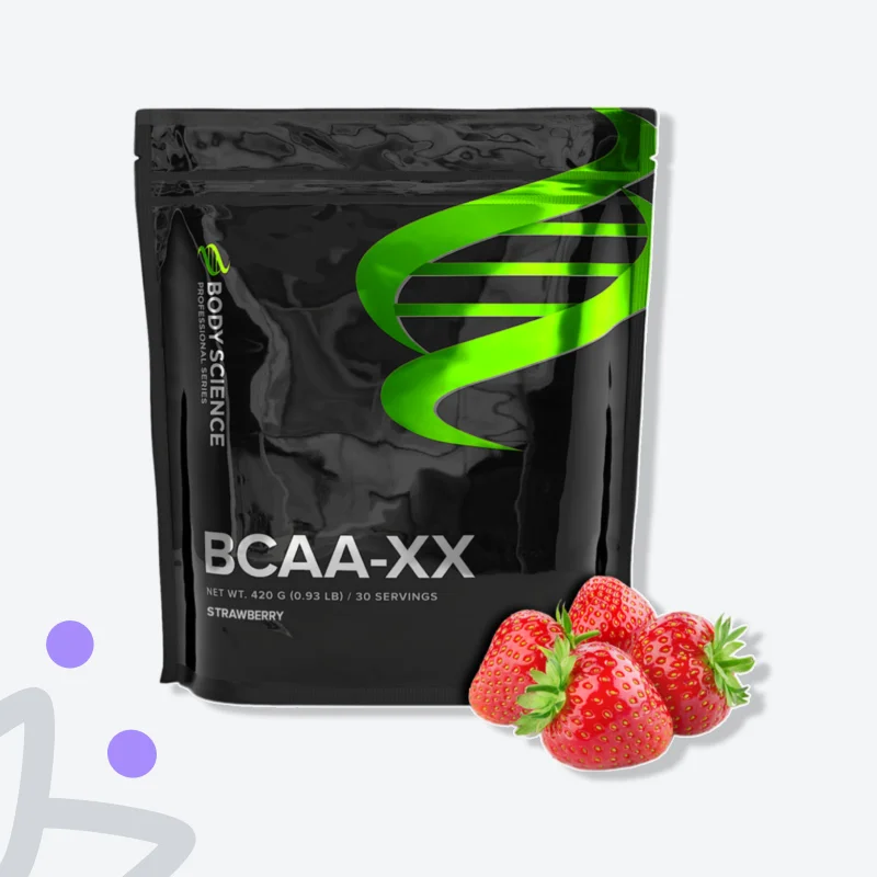 Body Science BCAA-XX